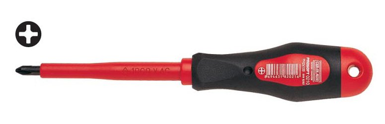 Prosoft IzolelI Yıldız TornavIda PH0 x 60mm